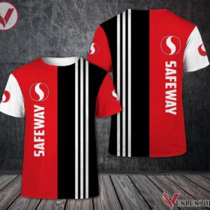 Safeway Uniform Custom Clothes Style 17, Unique Gifts For Employee - Vesles2014s 2