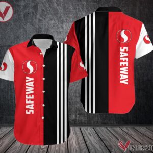 Safeway Uniform Custom Clothes Style 17, Unique Gifts For Employee - Vesles2014s