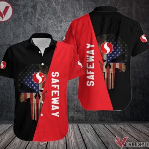 Safeway Uniform Custom Clothes Style 18, Unique Gifts For Employee - Vesles2014s 2
