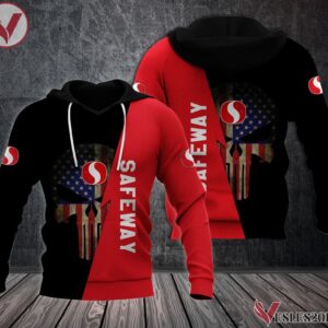 Safeway Uniform Custom Clothes Style 18, Unique Gifts For Employee - Vesles2014s