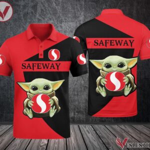 Safeway Uniform Custom Clothes Style 19, Unique Gifts For Employee - Vesles2014s 1