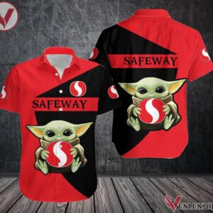 Safeway Uniform Custom Clothes Style 19, Unique Gifts For Employee - Vesles2014s