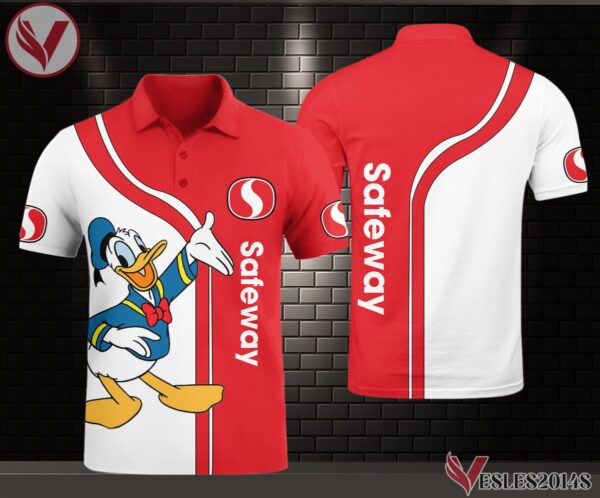 Safeway Uniform Custom Clothes Style 2, Unique Gifts For Employee - Vesles2014s 1