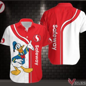 Safeway Uniform Custom Clothes Style 2, Unique Gifts For Employee - Vesles2014s 2