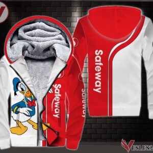 Safeway Uniform Custom Clothes Style 2, Unique Gifts For Employee - Vesles2014s 3
