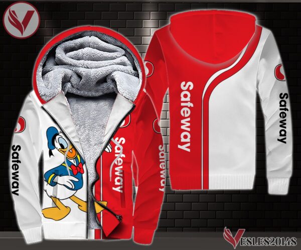 Safeway Uniform Custom Clothes Style 2, Unique Gifts For Employee - Vesles2014s 3
