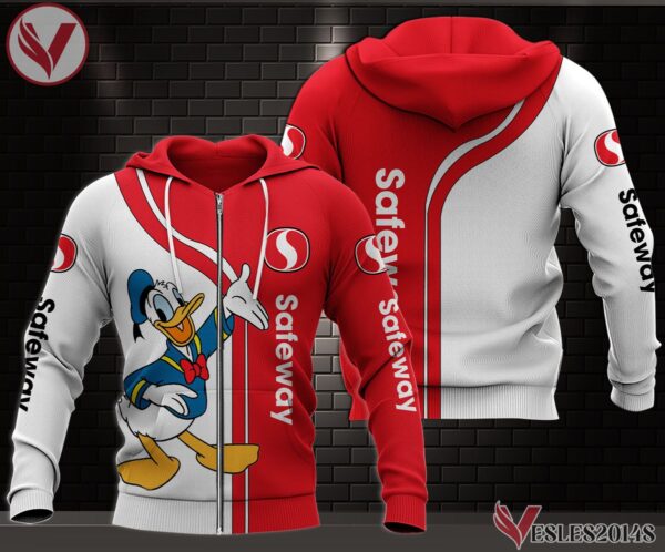 Safeway Uniform Custom Clothes Style 2, Unique Gifts For Employee - Vesles2014s 4