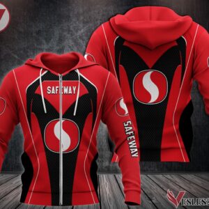 Safeway Uniform Custom Clothes Style 20, Unique Gifts For Employee - Vesles2014s 1
