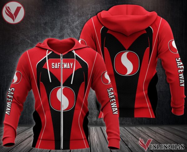 Safeway Uniform Custom Clothes Style 20, Unique Gifts For Employee - Vesles2014s 1