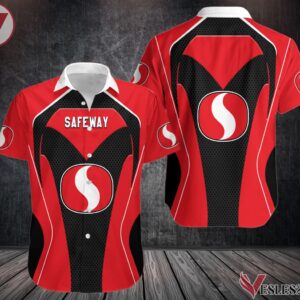 Safeway Uniform Custom Clothes Style 20, Unique Gifts For Employee - Vesles2014s 2