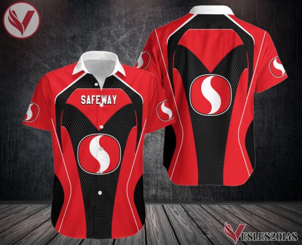 Safeway Uniform Custom Clothes Style 20, Unique Gifts For Employee - Vesles2014s 2