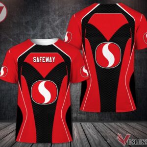 Safeway Uniform Custom Clothes Style 20, Unique Gifts For Employee - Vesles2014s 3