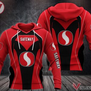 Safeway Uniform Custom Clothes Style 20, Unique Gifts For Employee - Vesles2014s