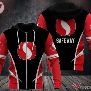 Safeway Uniform Custom Clothes Style 21, Unique Gifts For Employee - Vesles2014s 1
