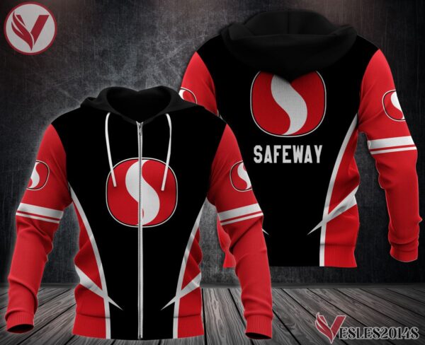 Safeway Uniform Custom Clothes Style 21, Unique Gifts For Employee - Vesles2014s 1