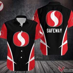 Safeway Uniform Custom Clothes Style 21, Unique Gifts For Employee - Vesles2014s 2