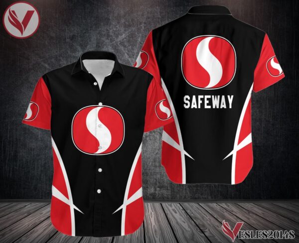 Safeway Uniform Custom Clothes Style 21, Unique Gifts For Employee - Vesles2014s 2