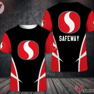 Safeway Uniform Custom Clothes Style 21, Unique Gifts For Employee - Vesles2014s 3