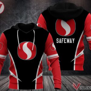 Safeway Uniform Custom Clothes Style 21, Unique Gifts For Employee - Vesles2014s