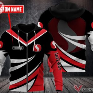 Safeway Uniform Custom Clothes Style 22, Unique Gifts For Employee - Vesles2014s 1