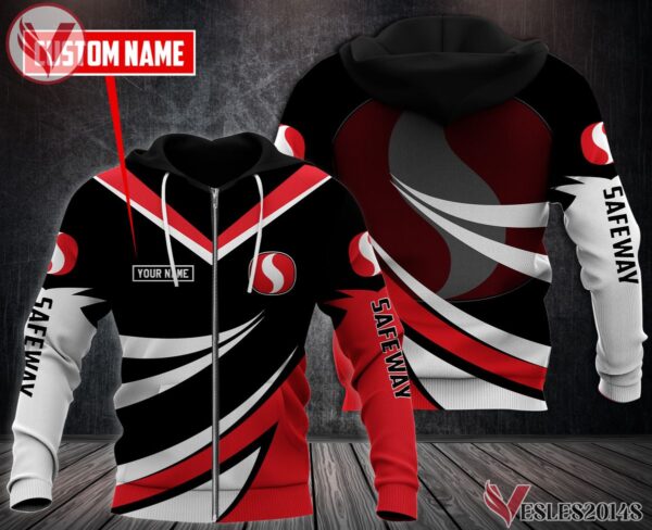 Safeway Uniform Custom Clothes Style 22, Unique Gifts For Employee - Vesles2014s 1