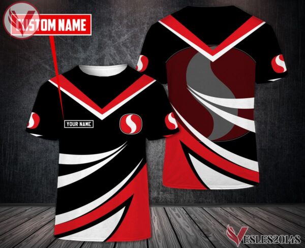 Safeway Uniform Custom Clothes Style 22, Unique Gifts For Employee - Vesles2014s 3