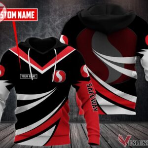 Safeway Uniform Custom Clothes Style 22, Unique Gifts For Employee - Vesles2014s