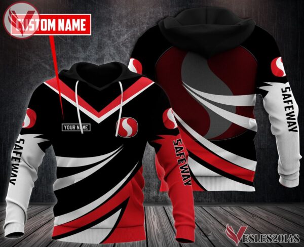 Safeway Uniform Custom Clothes Style 22, Unique Gifts For Employee - Vesles2014s