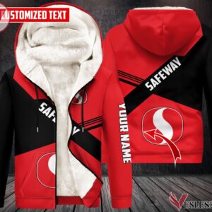 Safeway Uniform Custom Clothes Style 25, Unique Gifts For Employee - Vesles2014s 2