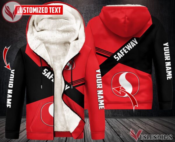 Safeway Uniform Custom Clothes Style 25, Unique Gifts For Employee - Vesles2014s 2