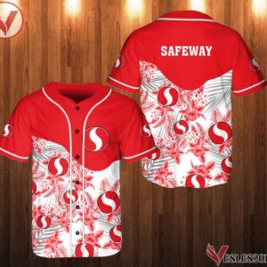Safeway Uniform Custom Clothes Style 26, Unique Gifts For Employee - Vesles2014s 1