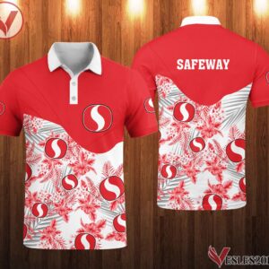 Safeway Uniform Custom Clothes Style 26, Unique Gifts For Employee - Vesles2014s 2