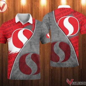 Safeway Uniform Custom Clothes Style 27, Unique Gifts For Employee - Vesles2014s 2