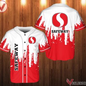 Safeway Uniform Custom Clothes Style 28, Unique Gifts For Employee - Vesles2014s 1