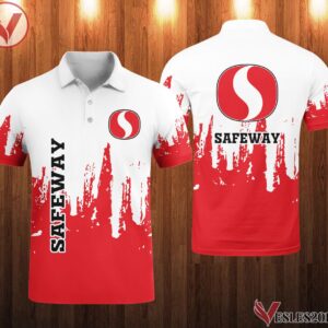 Safeway Uniform Custom Clothes Style 28, Unique Gifts For Employee - Vesles2014s 2