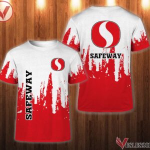 Safeway Uniform Custom Clothes Style 28, Unique Gifts For Employee - Vesles2014s 3