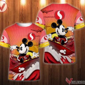 Safeway Uniform Custom Clothes Style 29, Unique Gifts For Employee - Vesles2014s 3
