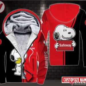 Safeway Uniform Custom Clothes Style 3, Unique Gifts For Employee - Vesles2014s 2