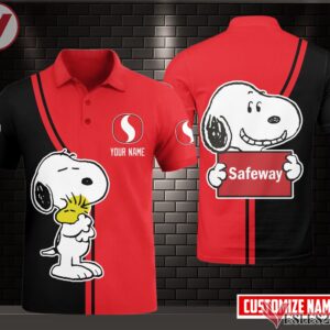 Safeway Uniform Custom Clothes Style 3, Unique Gifts For Employee - Vesles2014s 4