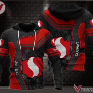 Safeway Uniform Custom Clothes Style 30, Unique Gifts For Employee - Vesles2014s 1