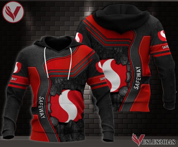 Safeway Uniform Custom Clothes Style 30, Unique Gifts For Employee - Vesles2014s 1