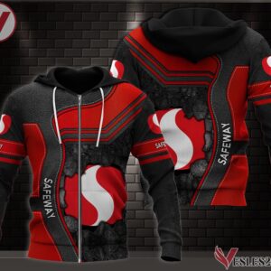 Safeway Uniform Custom Clothes Style 30, Unique Gifts For Employee - Vesles2014s 2