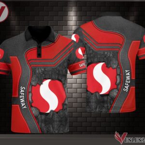 Safeway Uniform Custom Clothes Style 30, Unique Gifts For Employee - Vesles2014s