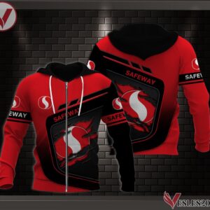 Safeway Uniform Custom Clothes Style 31, Unique Gifts For Employee - Vesles2014s 1