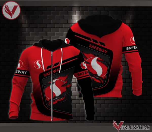 Safeway Uniform Custom Clothes Style 31, Unique Gifts For Employee - Vesles2014s 1