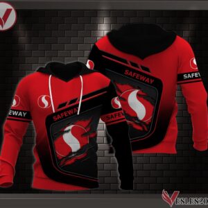 Safeway Uniform Custom Clothes Style 31, Unique Gifts For Employee - Vesles2014s 2