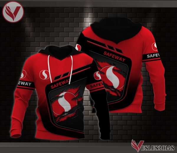 Safeway Uniform Custom Clothes Style 31, Unique Gifts For Employee - Vesles2014s 2