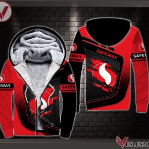 Safeway Uniform Custom Clothes Style 31, Unique Gifts For Employee - Vesles2014s 3