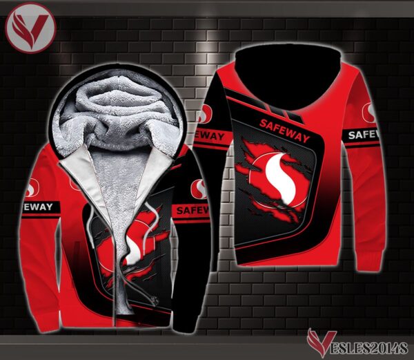 Safeway Uniform Custom Clothes Style 31, Unique Gifts For Employee - Vesles2014s 3
