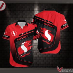 Safeway Uniform Custom Clothes Style 31, Unique Gifts For Employee - Vesles2014s 5